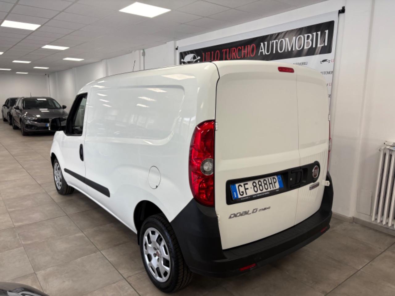 FIAT Doblo cargo maxi 1.6 mjt 105cv LH1 Lounge S&S + 12900€ IVA
