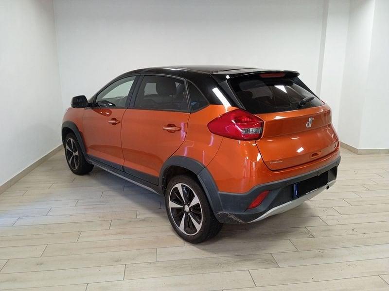 DR AUTOMOBILES dr3 S1 1.5 Bi-Fuel GPL