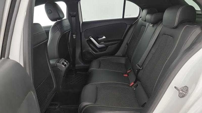 Mercedes-Benz Classe A A 180 d Automatic Sport
