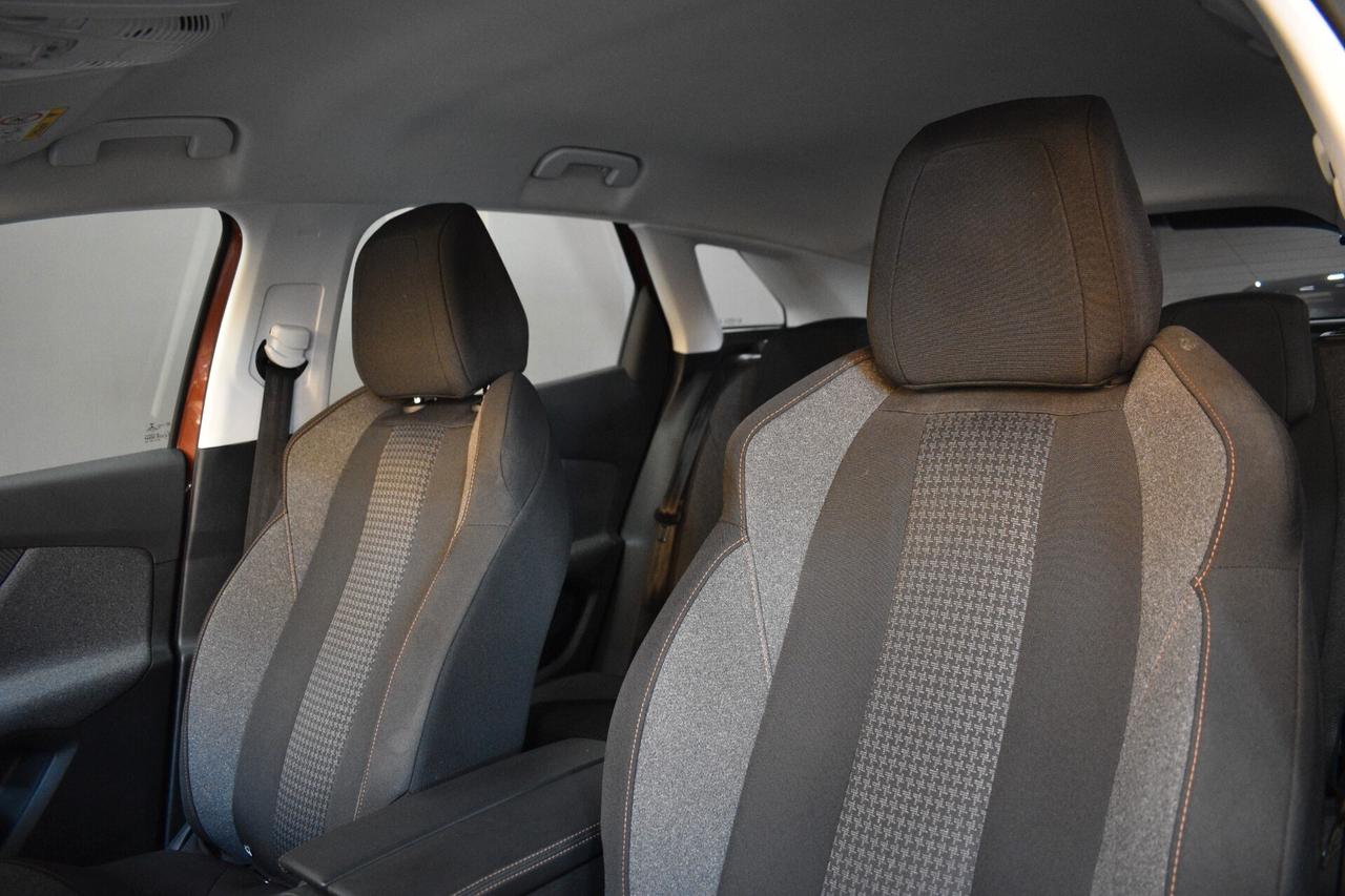 Peugeot 3008 1.5 BlueHDI 130cv EAT8 Automatica Bicolor ITALIANA