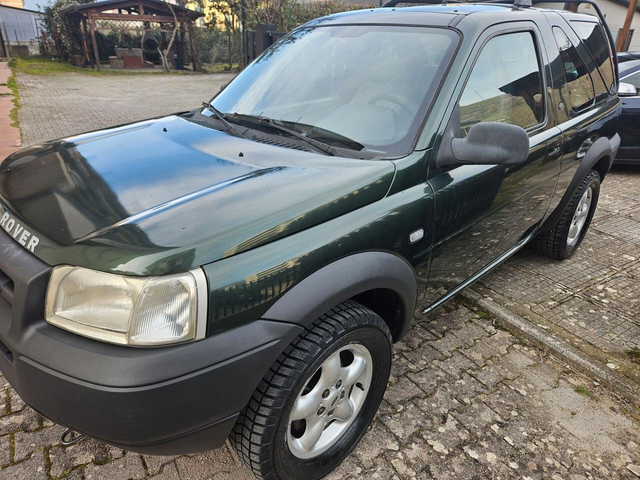 Land Rover Freelander 2.0 TD4 SE 3 PORTE