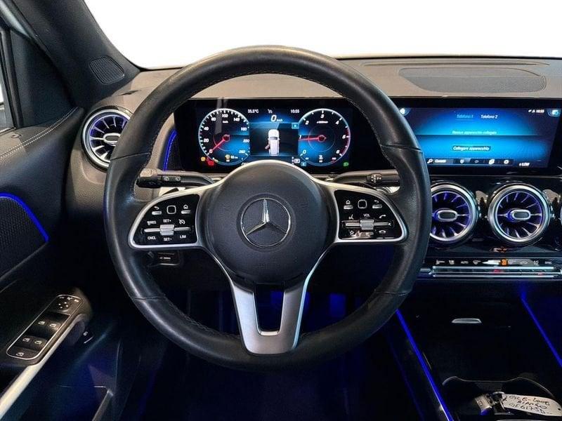 Mercedes-Benz GLB 200 d Sport Plus auto