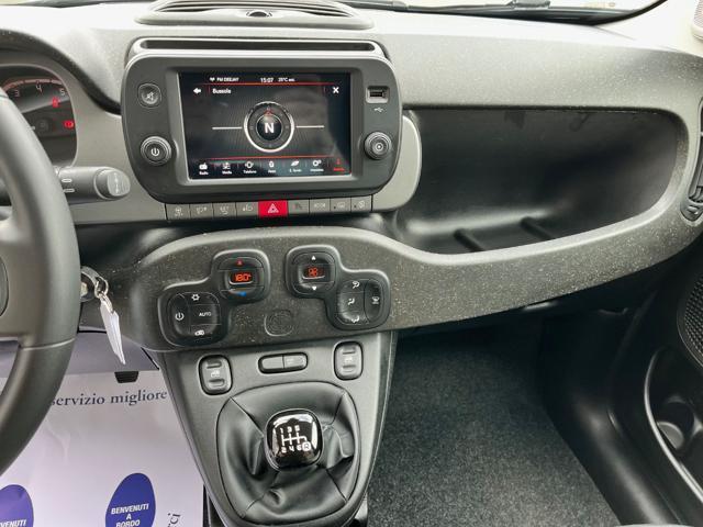 FIAT Panda Cross 1.0 FireFly S&S Hybrid x neo Patentati