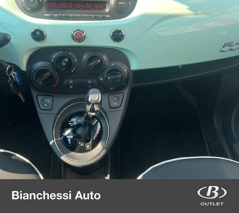 FIAT 500 500 1.2 EasyPower Pop