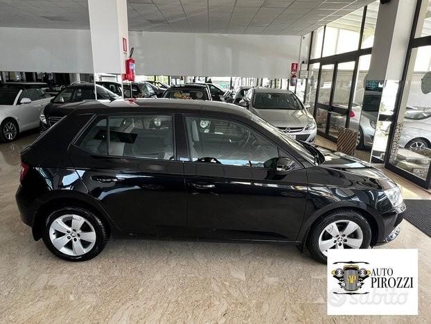 Skoda fabia 1.4 tdi ambition 2016