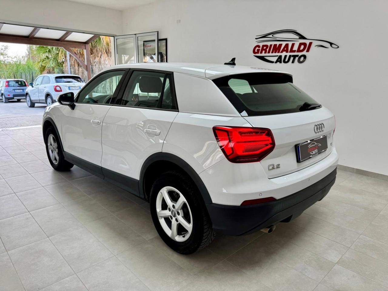 Audi Q2 30 TDI S tronic Business Design
