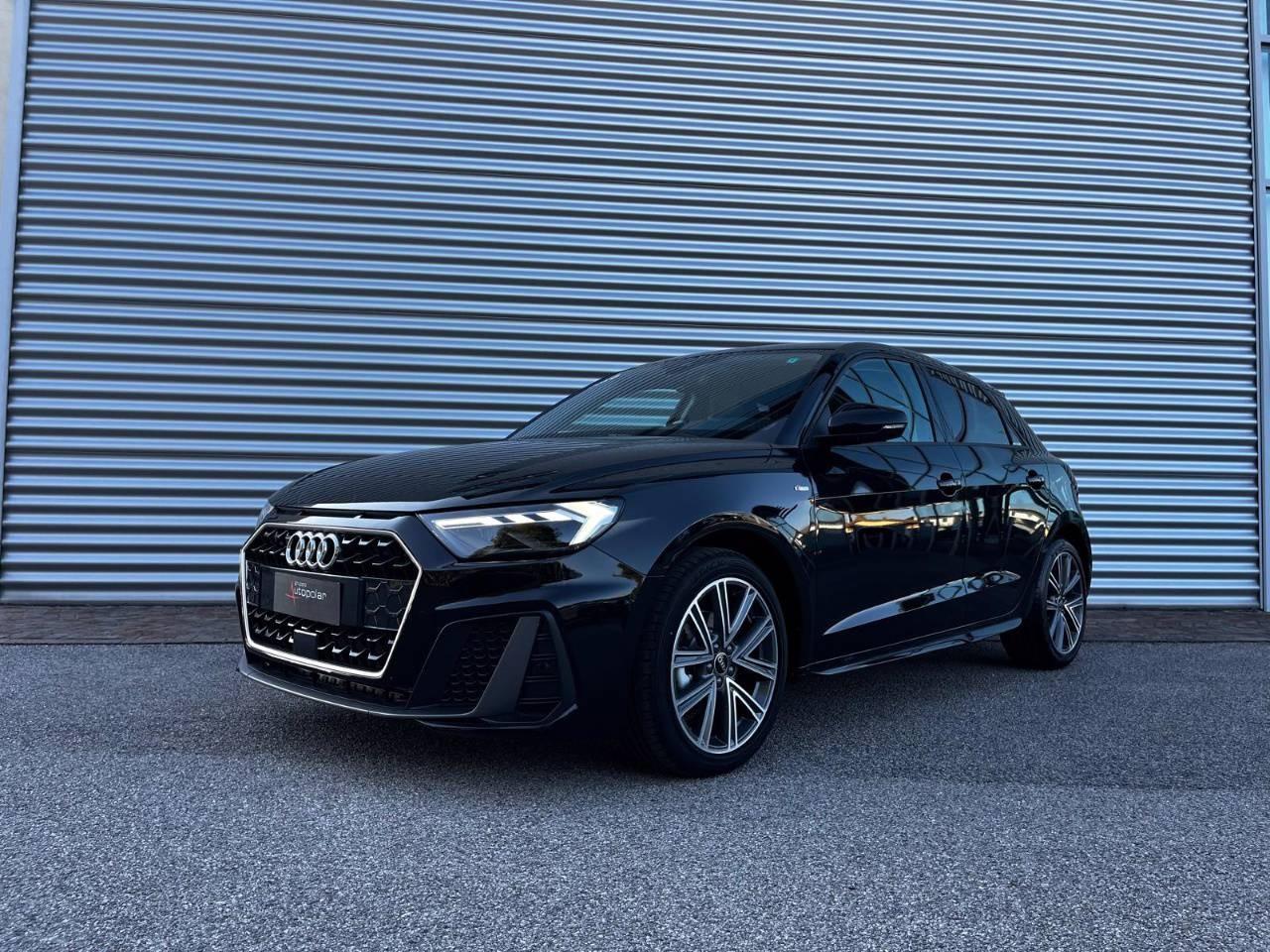 AUDI A1 SPORTBACK 30 TFSI S-TRONIC S LINE EDITION