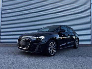 AUDI A1 SPORTBACK 30 TFSI S-TRONIC S LINE EDITION