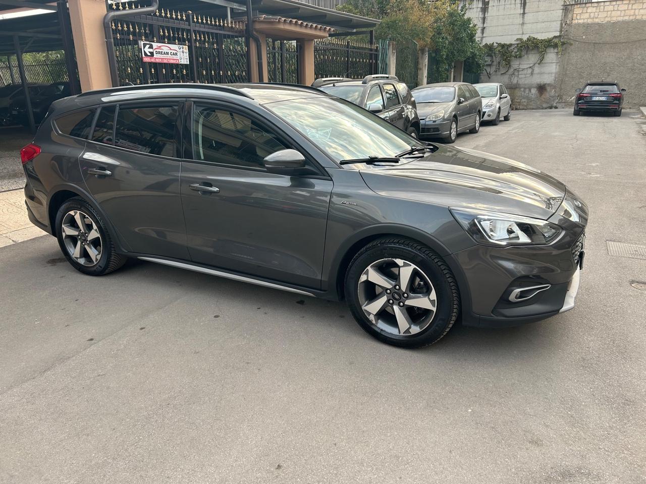 Ford Focus 1.5 EcoBlue 120 CV SW Active