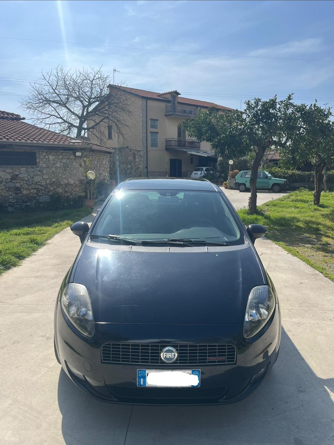 Fiat Punto 1.9 MJT 130CV SPORT PREPARATA A TORINO UFFICIALE