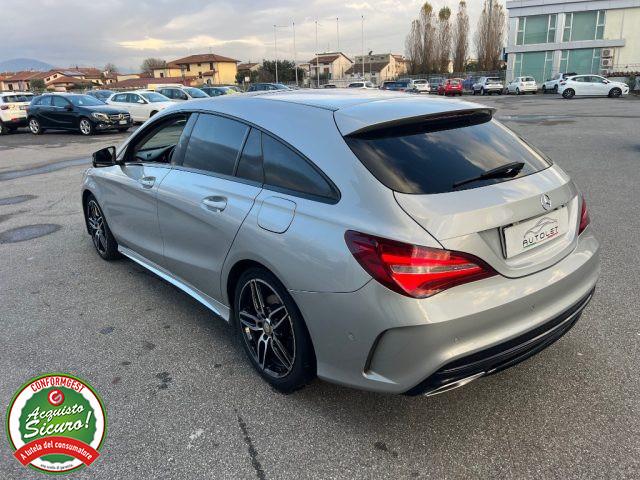 MERCEDES-BENZ CLA 200 d S.W. Automatic Premium AMG