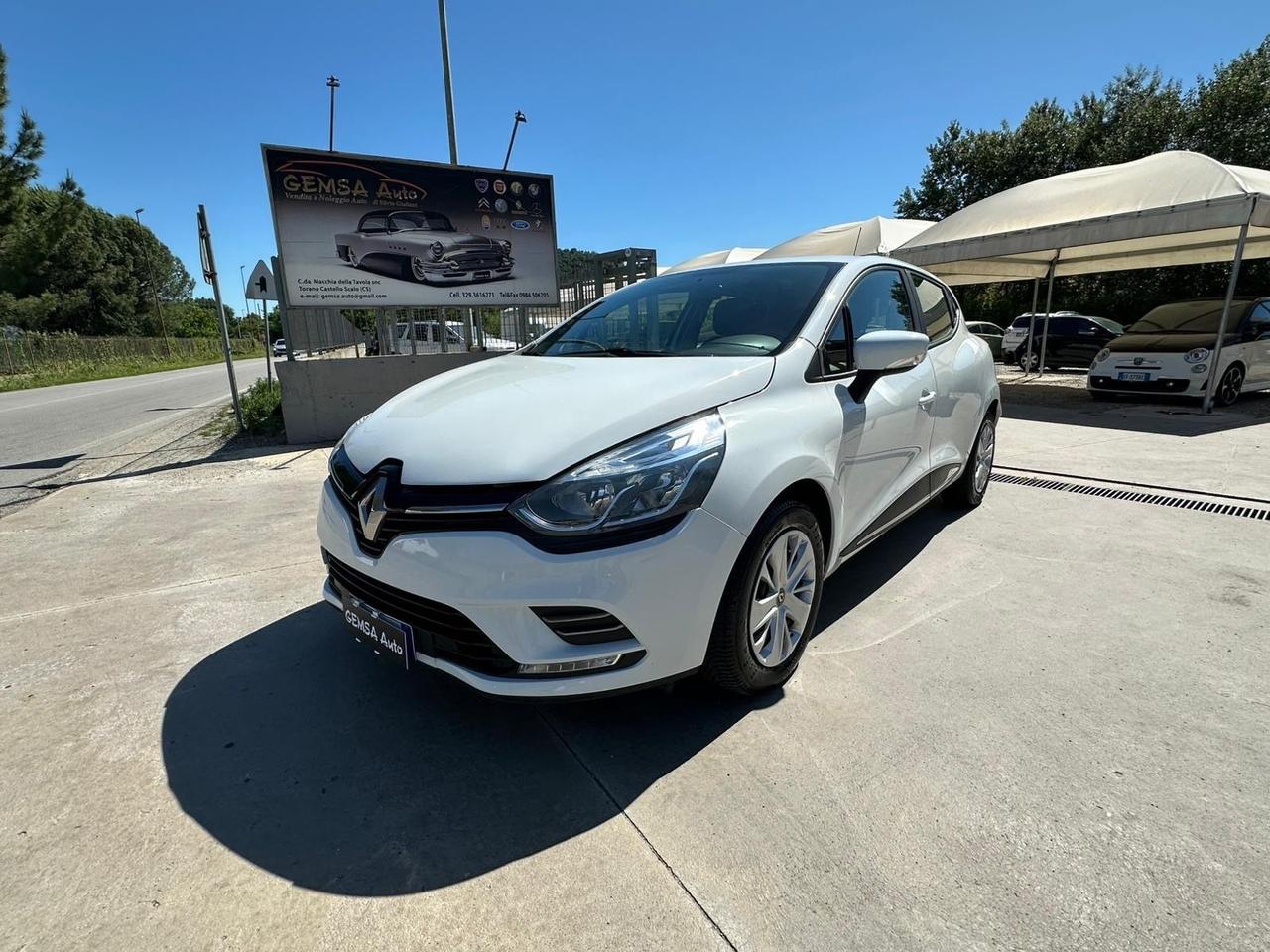 Renault Clio dCi 8V 90 CV 5 porte Duel
