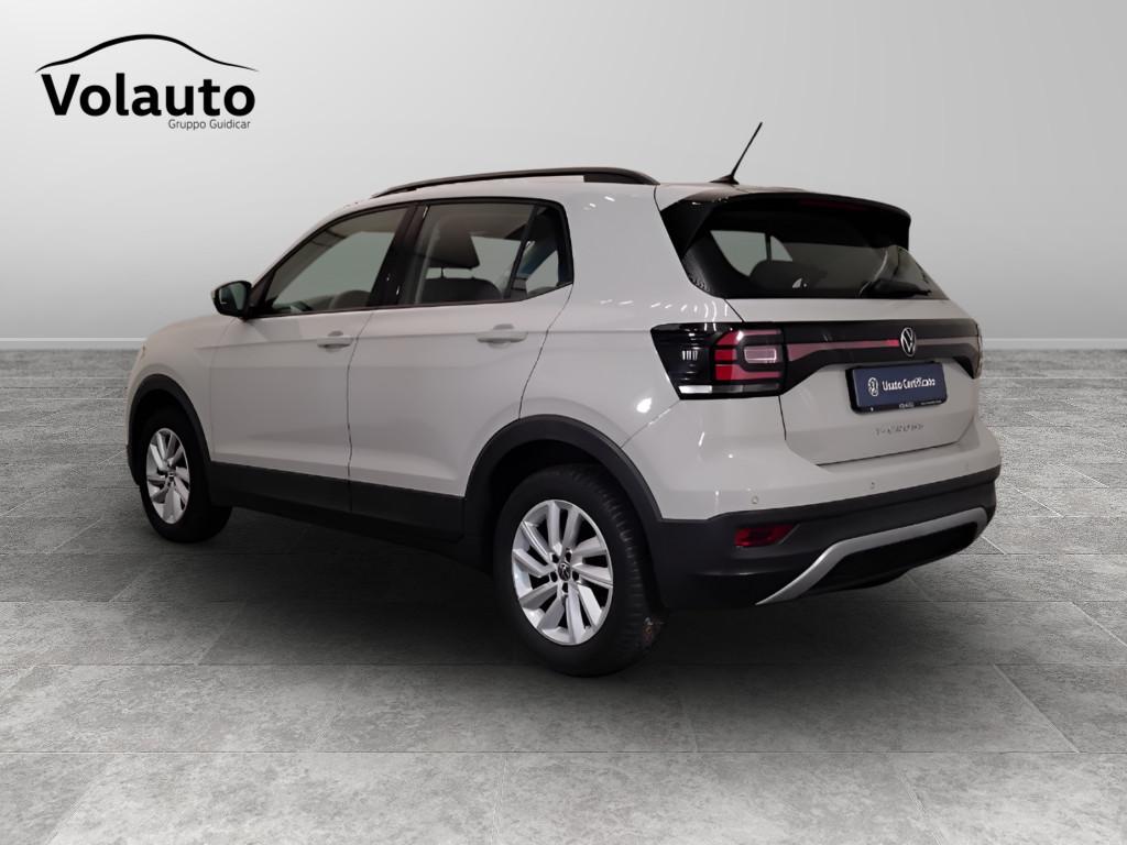 VOLKSWAGEN T-Cross 2019 - T-Cross 1.0 tsi Style 95cv