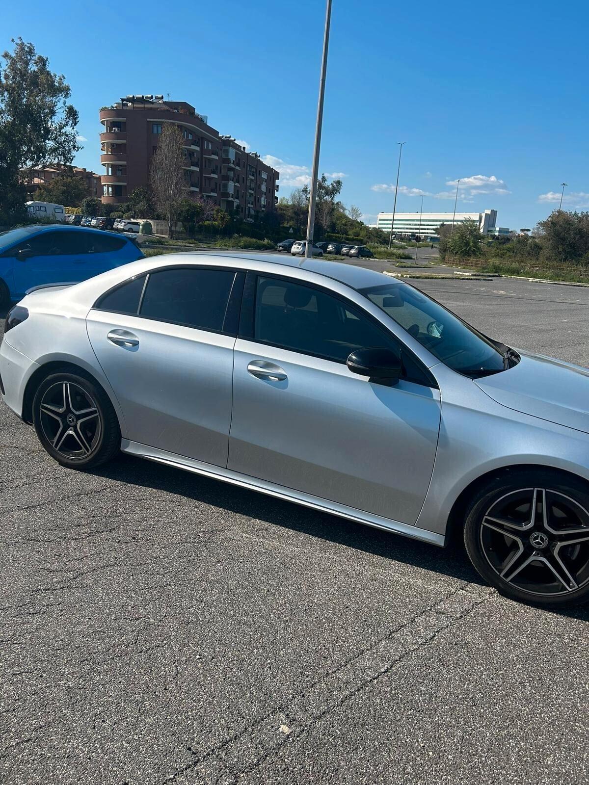Mercedes-benz A 180 d Automatic Premium AMG