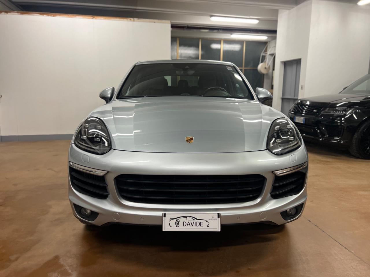 Porsche Cayenne 3.0 Diesel Platinum Edition