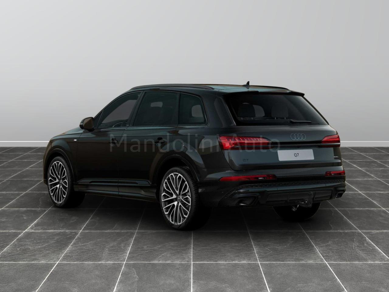 Audi Q7 50 3.0 v6 tdi mhev s line edition quattro tiptronic 7p.ti