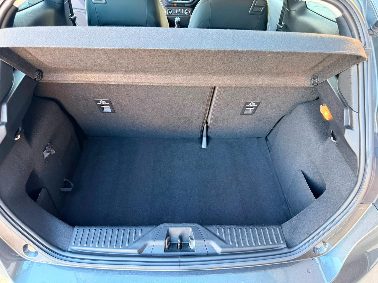 Ford Fiesta 1.1 3 porte Plus