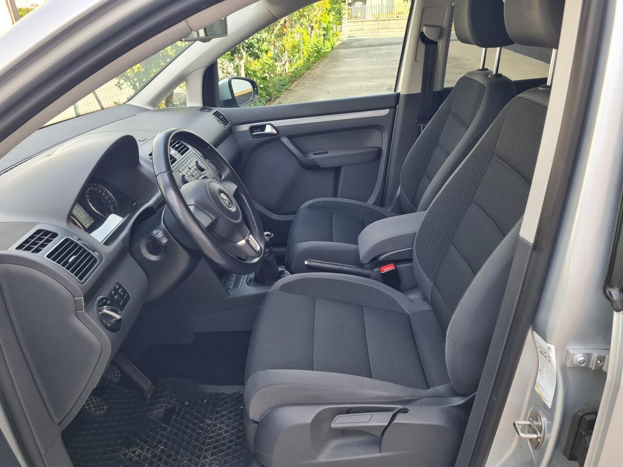 Volkswagen Touran 1.4 TSI Comfortline METANO
