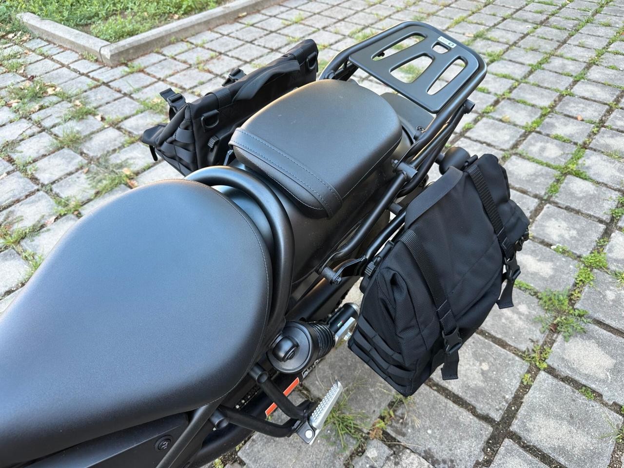 Honda CMX 500 Rebel 35 KW