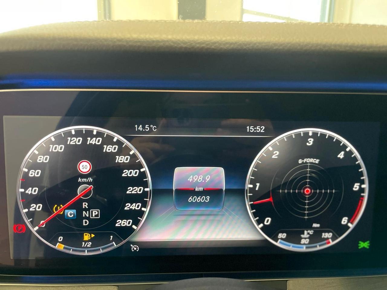 Mercedes CLS 3.0d 286CV AMG PREMIUM 4MATIC 2019