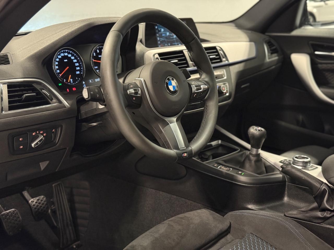 Bmw 218i Coupe Msport my18