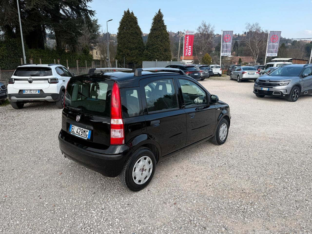 Fiat Panda 1.2 Dynamic 55.000 KM