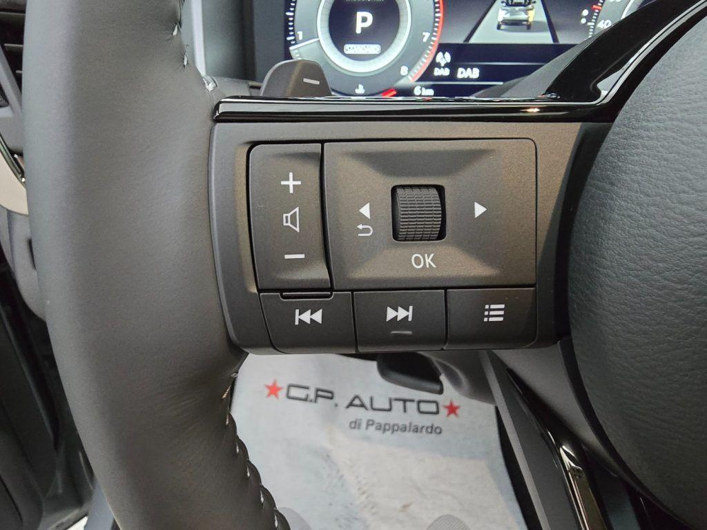 Nissan Qashqai MHEV 158 CV Xtronic N-Design