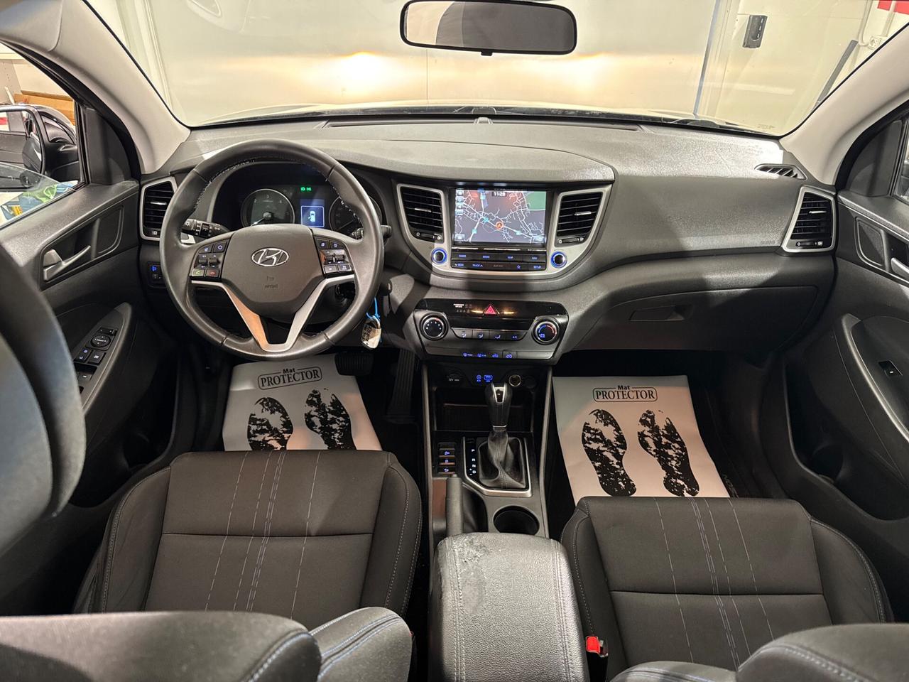 Hyundai Tucson 1.7 CRDi DCT Sound Edition X OPERATORI DEL SETTORE