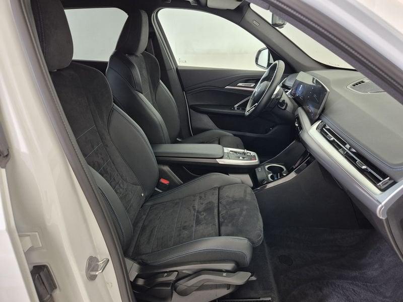 BMW X1 U11 xdrive20d mhev 48V X-Line auto