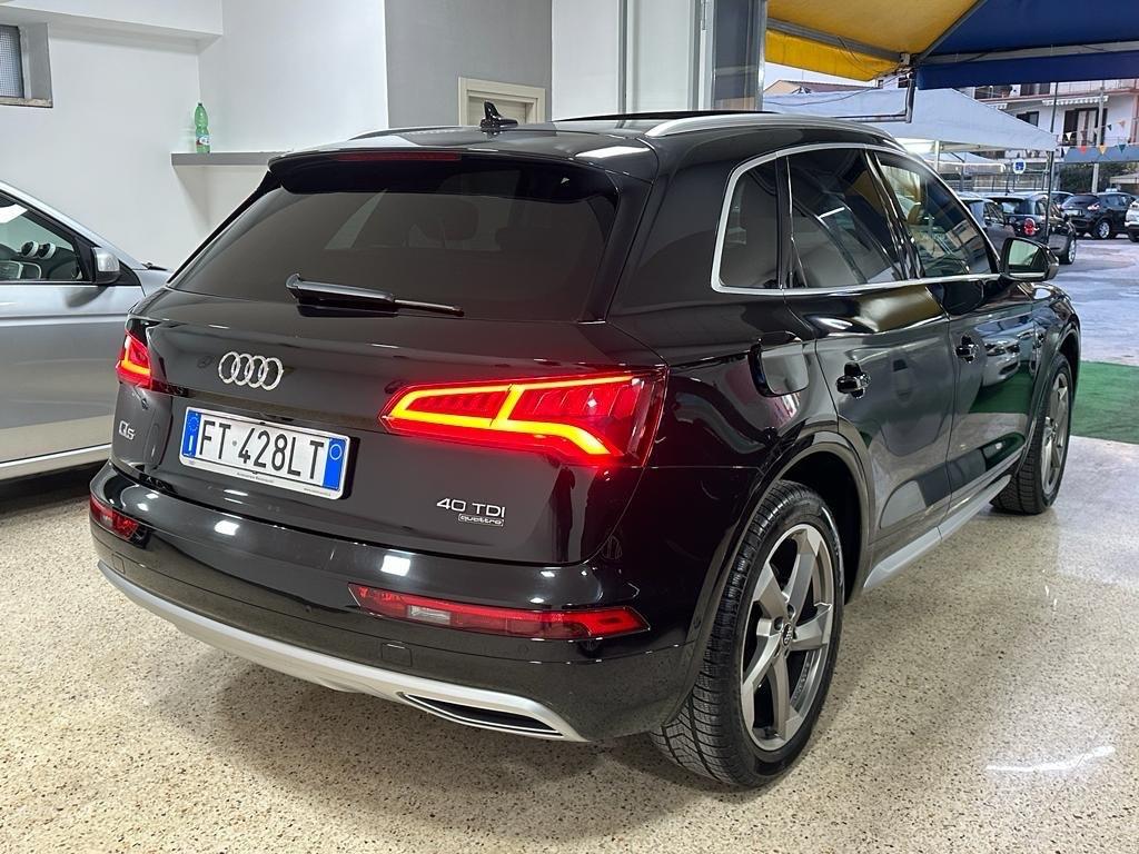Audi Q5 2.0 TDI 190 CV quattro S tronic Business Sport