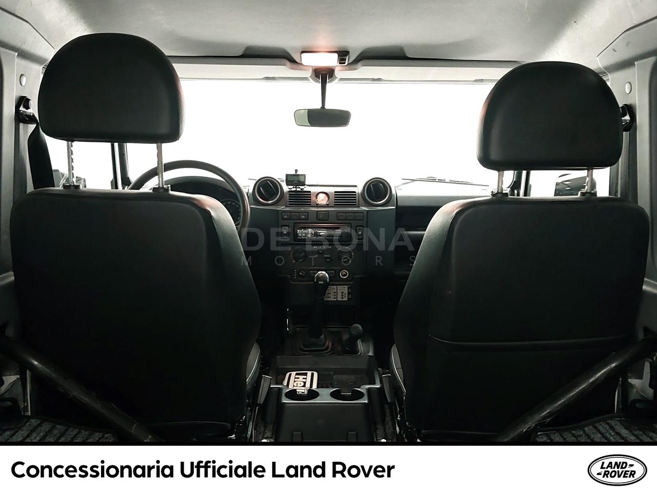 Land Rover Defender 2.2 td sw