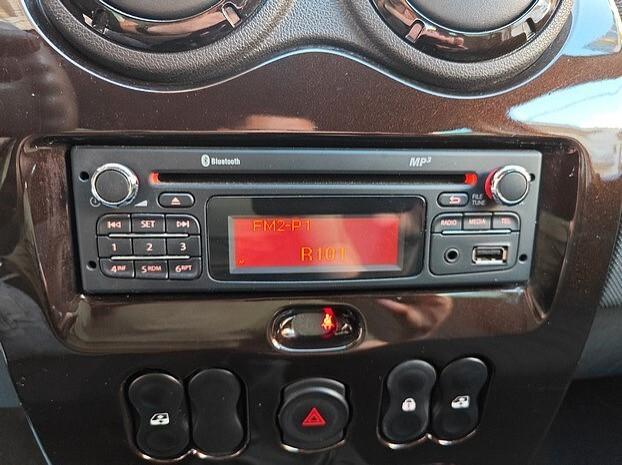 DACIA Duster 1.5 dCi 110 cv *PERFETTA* - 2012