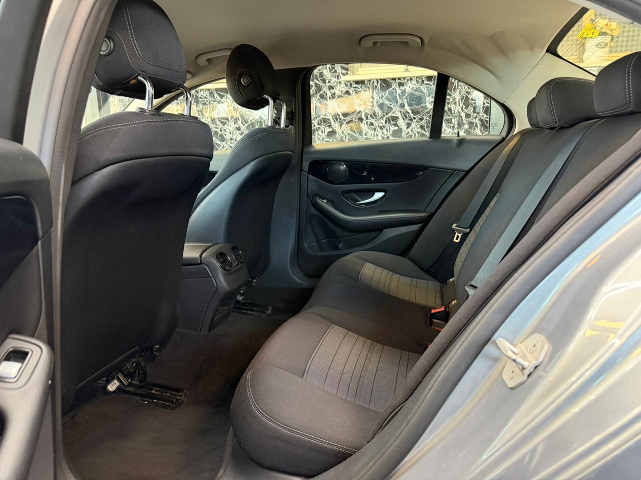 Mercedes-benz C 220 BlueTEC Exclusive