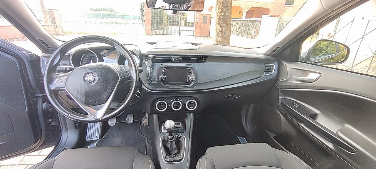 Alfa Romeo Giulietta 1.4 Turbo 120 CV Super