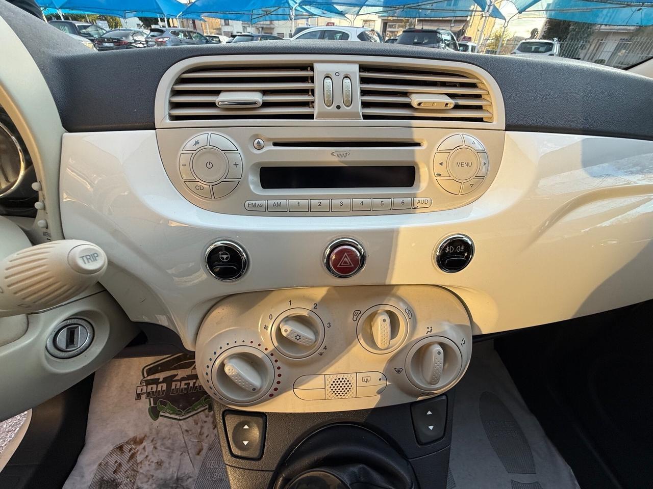 Fiat 500 1.2 Benzina/GPL - Neopatentati