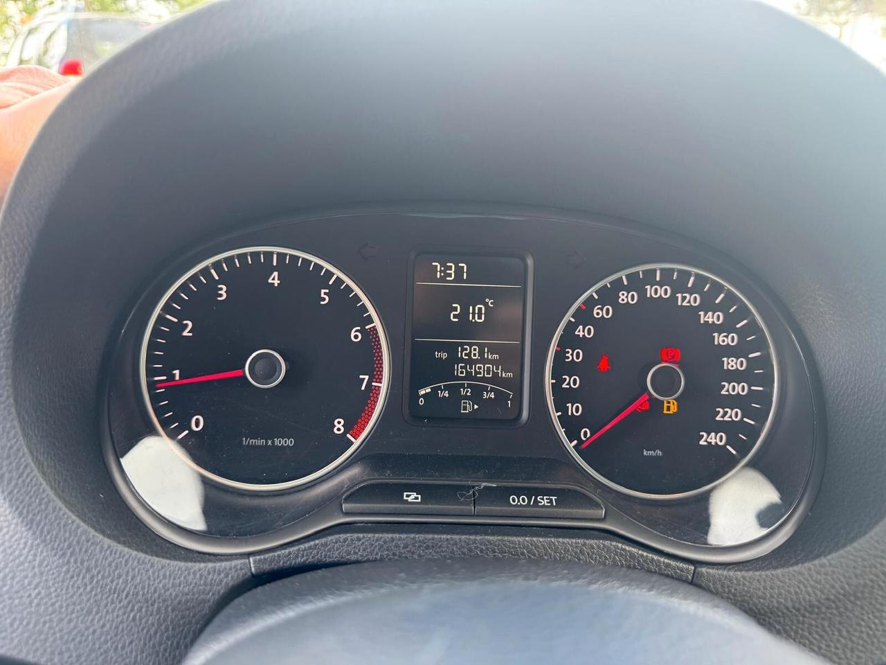 Volkswagen Polo 1.2 BENZ 70CV 5P COMFORTLINE 2012