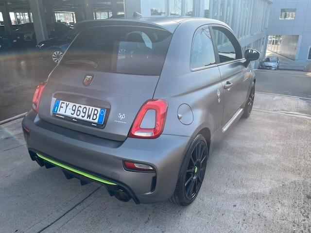 Abarth 595 1.4 Turbo T-Jet 180 CV Esseesse