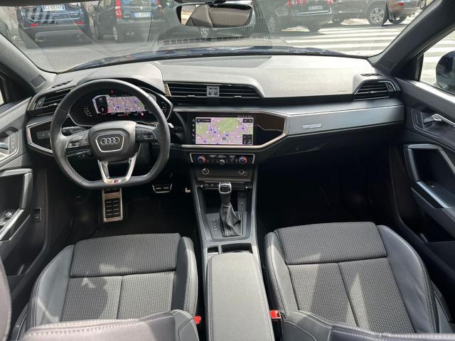 AUDI Q3 35 2.0 tdi S line Edition-S Tronic-Full Led-Tetto