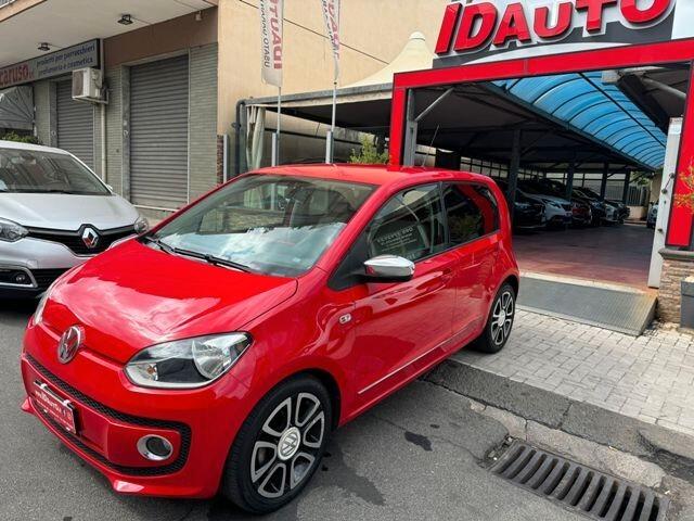 Volkswagen up! 1.0 75 CV 5p. high up!