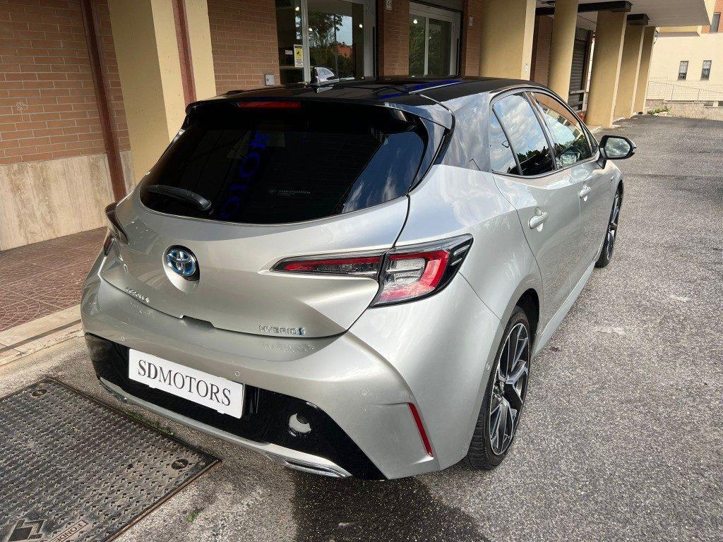TOYOTA Corolla 2.0 Hybrid MoreBusiness *Prezzo Reale*