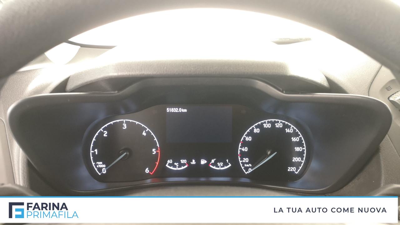 FORD Transit Connect II 200 2018 - Transit Connect 200 1.5 tdci 1