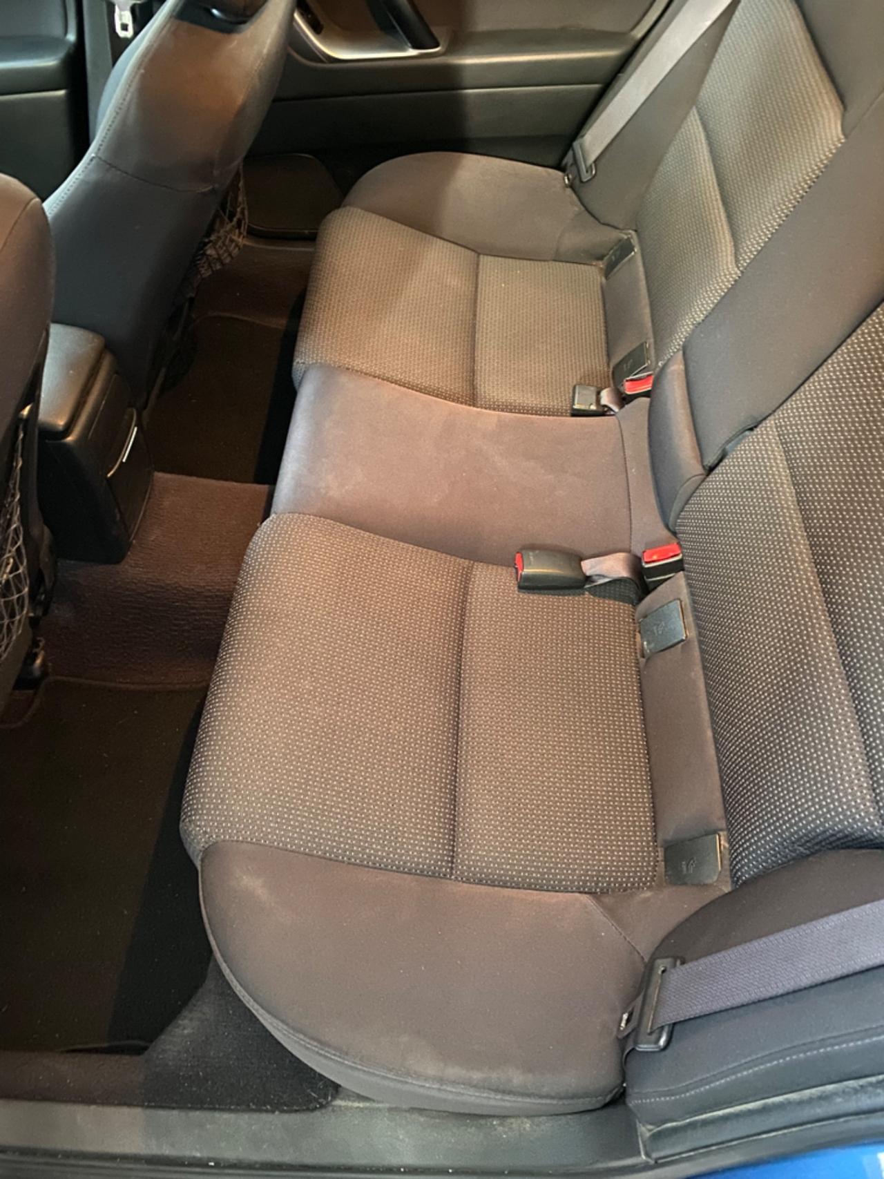 Subaru OUTBACK 2.5 16V AT AS