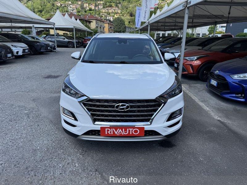 Hyundai Tucson 1.6 CRDi 48V XPrime