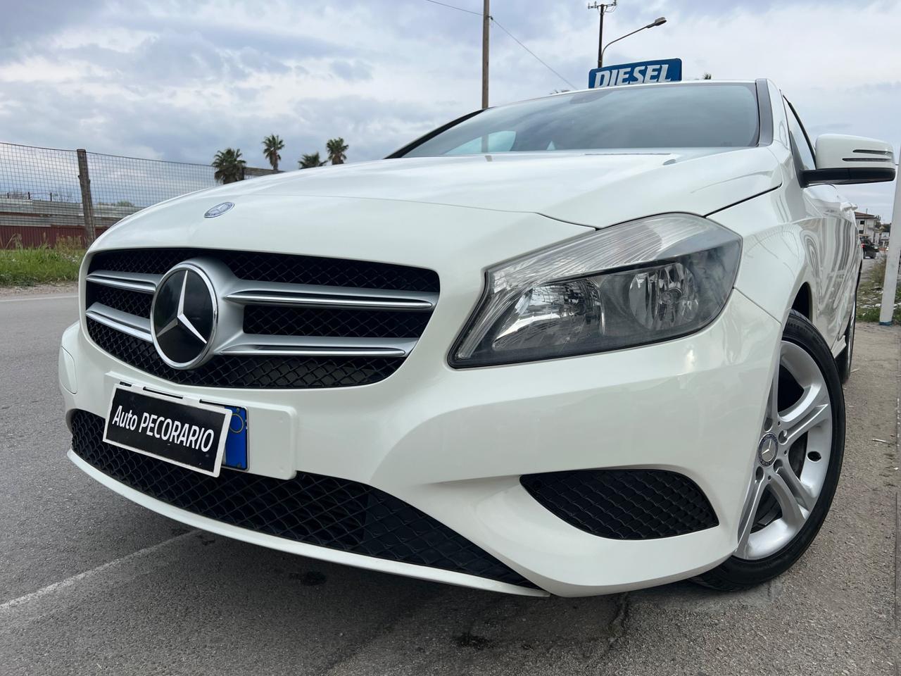 Mercedes-benz A 180 CDI BlueEFFICIENCY Sport