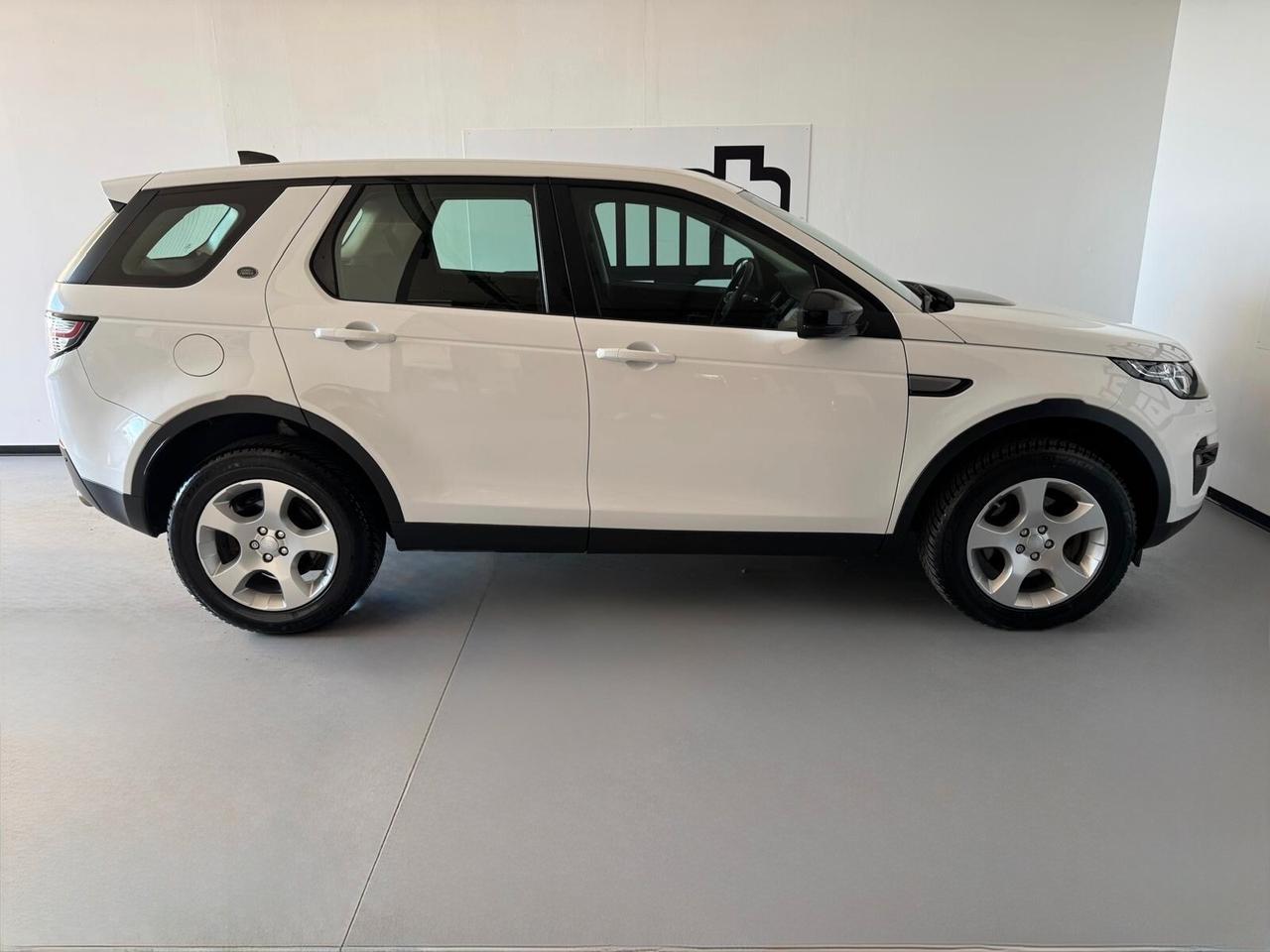 Land Rover Discovery Sport 2.0 TD4 150 CV Pure