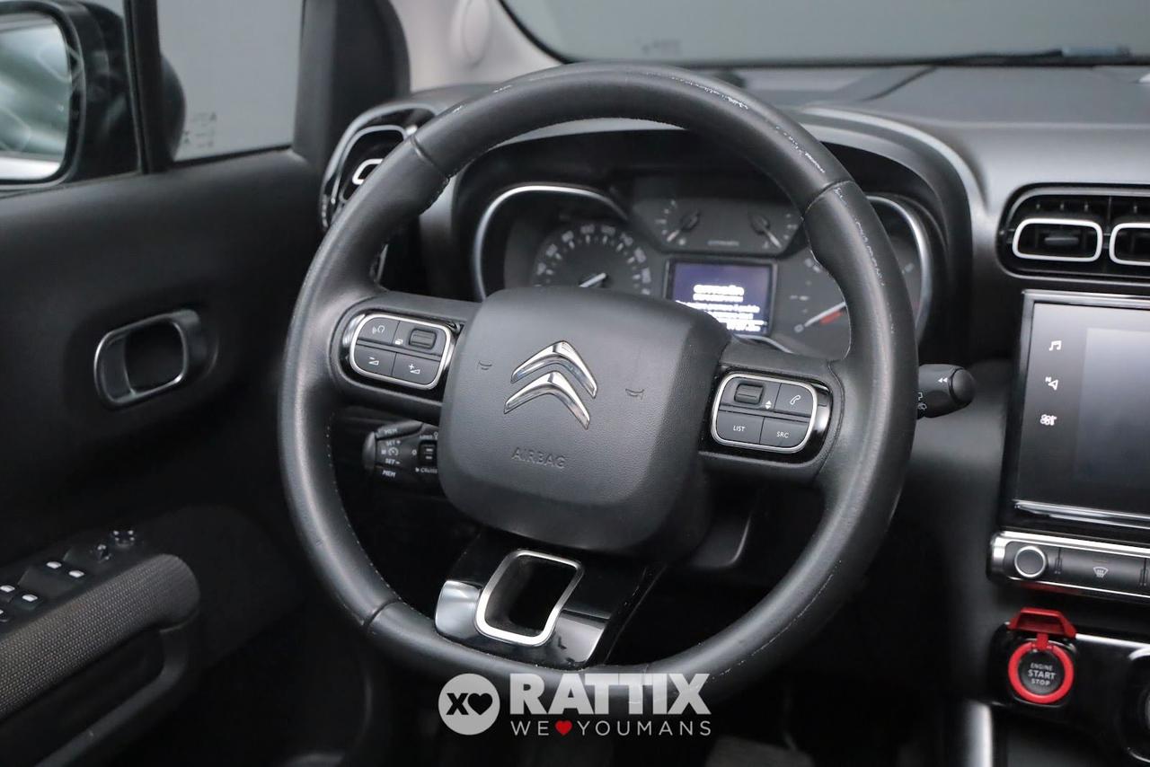 Citroen C3 Aircross 1.5 BlueHDi 120CV Shine EAT6 + barre portatutto