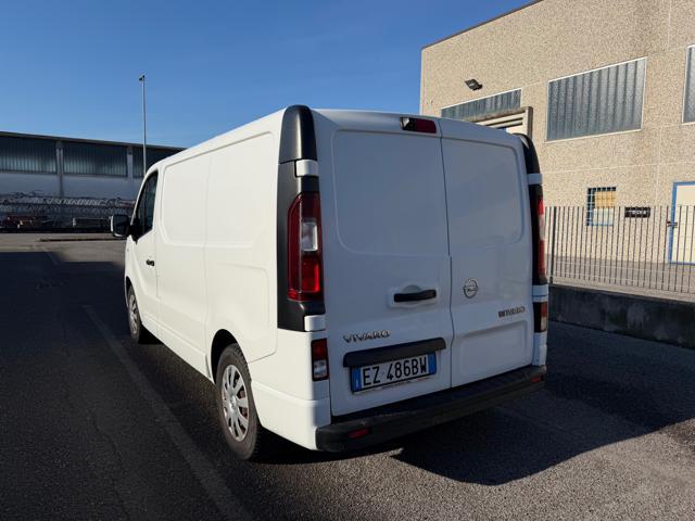 OPEL Vivaro 27 1.6 BiTurbo 140CV PC-TN Furgone Edition