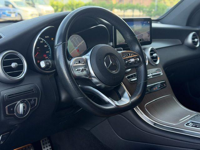 MERCEDES-BENZ GLC 220 d 4Matic Coupé Premium Plus AMG Night Pack
