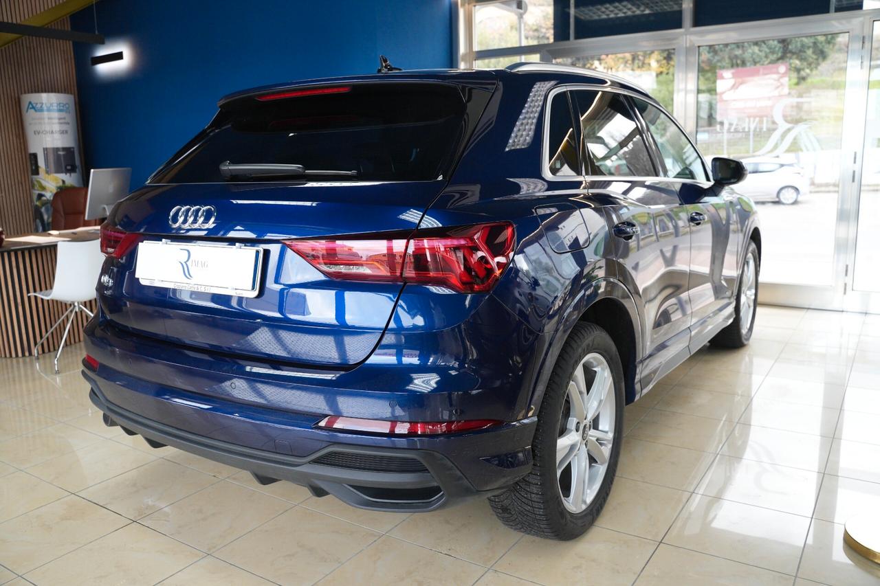 Audi Q3 35 TDI S tronic line edition
