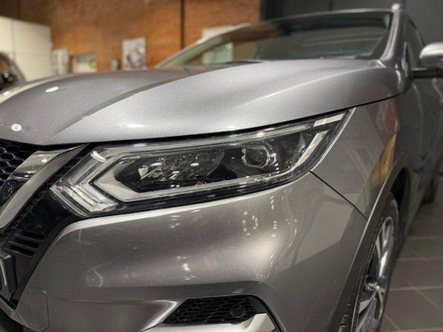 NISSAN Qashqai 1.5 dCi N-Connecta NAVI - LED - TETTO - 360 - 18